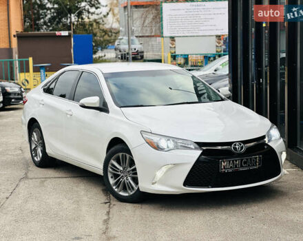 Белый Тойота Камри, объемом двигателя 2.5 л и пробегом 93 тыс. км за 16499 $, фото 9 на Automoto.ua