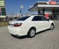Белый Тойота Камри, объемом двигателя 2.49 л и пробегом 217 тыс. км за 17300 $, фото 10 на Automoto.ua