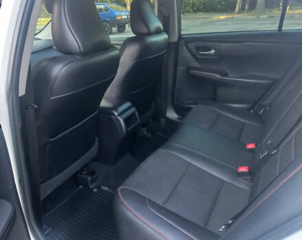 Білий Тойота Камрі, об'ємом двигуна 2.5 л та пробігом 93 тис. км за 16850 $, фото 7 на Automoto.ua