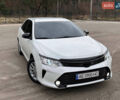 Белый Тойота Камри, объемом двигателя 2.49 л и пробегом 119 тыс. км за 20555 $, фото 67 на Automoto.ua