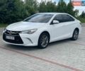 Белый Тойота Камри, объемом двигателя 2.5 л и пробегом 178 тыс. км за 13800 $, фото 1 на Automoto.ua