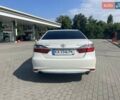 Белый Тойота Камри, объемом двигателя 2.49 л и пробегом 217 тыс. км за 17300 $, фото 61 на Automoto.ua