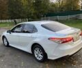 Белый Тойота Камри, объемом двигателя 2.49 л и пробегом 150 тыс. км за 21000 $, фото 9 на Automoto.ua