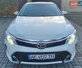 Белый Тойота Камри, объемом двигателя 2.49 л и пробегом 169 тыс. км за 16500 $, фото 1 на Automoto.ua
