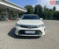 Белый Тойота Камри, объемом двигателя 2.49 л и пробегом 217 тыс. км за 17300 $, фото 15 на Automoto.ua