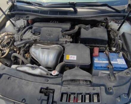 Білий Тойота Камрі, об'ємом двигуна 2.5 л та пробігом 194 тис. км за 19900 $, фото 11 на Automoto.ua