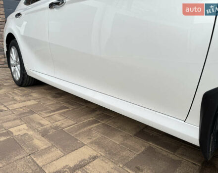 Білий Тойота Камрі, об'ємом двигуна 2.49 л та пробігом 80 тис. км за 21900 $, фото 8 на Automoto.ua