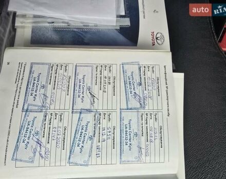 Белый Тойота Камри, объемом двигателя 2.49 л и пробегом 143 тыс. км за 20000 $, фото 28 на Automoto.ua