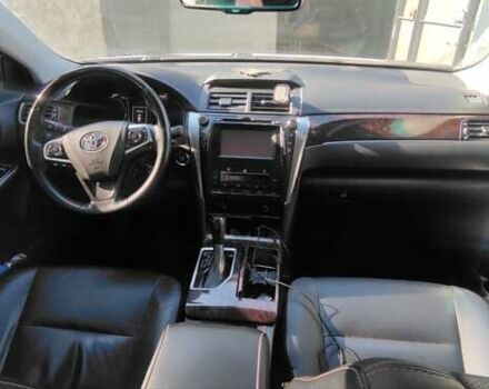 Білий Тойота Камрі, об'ємом двигуна 2.5 л та пробігом 194 тис. км за 19900 $, фото 24 на Automoto.ua