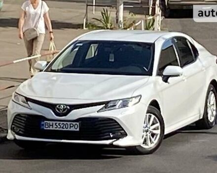 Білий Тойота Камрі, об'ємом двигуна 2.49 л та пробігом 75 тис. км за 22900 $, фото 5 на Automoto.ua
