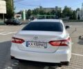 Белый Тойота Камри, объемом двигателя 2.5 л и пробегом 104 тыс. км за 21900 $, фото 3 на Automoto.ua
