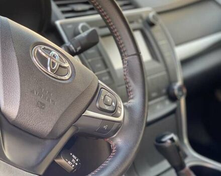 Белый Тойота Камри, объемом двигателя 2.4 л и пробегом 105 тыс. км за 17000 $, фото 12 на Automoto.ua