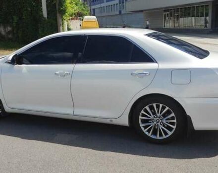 Білий Тойота Камрі, об'ємом двигуна 2.5 л та пробігом 194 тис. км за 19900 $, фото 19 на Automoto.ua