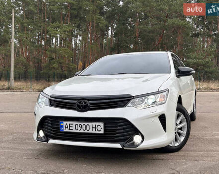 Белый Тойота Камри, объемом двигателя 2.49 л и пробегом 119 тыс. км за 20555 $, фото 70 на Automoto.ua