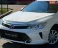 Білий Тойота Камрі, об'ємом двигуна 2.49 л та пробігом 220 тис. км за 14999 $, фото 1 на Automoto.ua