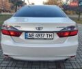 Белый Тойота Камри, объемом двигателя 2.49 л и пробегом 169 тыс. км за 16500 $, фото 4 на Automoto.ua