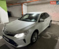 Тойота Камри 2017 в Львове на Automoto.ua Белый Тойота Камри, объемом двигателя 2.49 л и пробегом 148 тыс. км за 19300 $, фото 1 на Automoto.ua