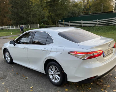 Білий Тойота Камрі, об'ємом двигуна 2.49 л та пробігом 150 тис. км за 21999 $, фото 37 на Automoto.ua