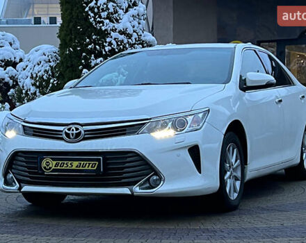 Білий Тойота Камрі, об'ємом двигуна 3.46 л та пробігом 148 тис. км за 20800 $, фото 2 на Automoto.ua