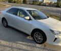 Тойота Камри 2017 в Запорожье на Automoto.ua Белый Тойота Камри, объемом двигателя 2.49 л и пробегом 173 тыс. км за 16500 $, фото 1 на Automoto.ua