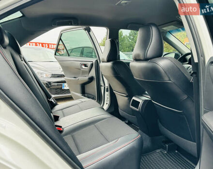 Белый Тойота Камри, объемом двигателя 2.5 л и пробегом 93 тыс. км за 16499 $, фото 18 на Automoto.ua