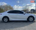 Белый Тойота Камри, объемом двигателя 2.49 л и пробегом 122 тыс. км за 21400 $, фото 3 на Automoto.ua