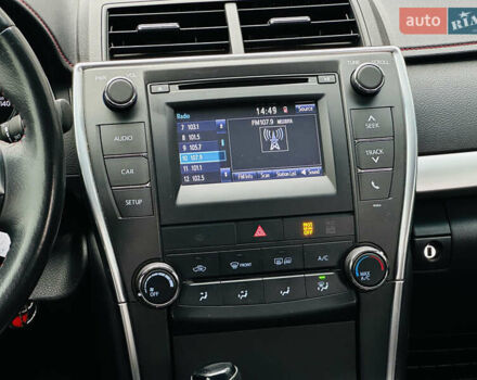 Белый Тойота Камри, объемом двигателя 2.5 л и пробегом 93 тыс. км за 16499 $, фото 28 на Automoto.ua