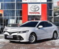 Білий Тойота Камрі, об'ємом двигуна 2.49 л та пробігом 135 тис. км за 19800 $, фото 1 на Automoto.ua