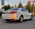 Белый Тойота Камри, объемом двигателя 2.5 л и пробегом 234 тыс. км за 17450 $, фото 17 на Automoto.ua