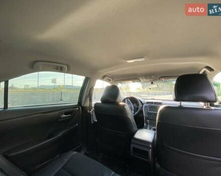 Белый Тойота Камри, объемом двигателя 2.4 л и пробегом 105 тыс. км за 17000 $, фото 16 на Automoto.ua