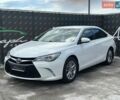 Белый Тойота Камри, объемом двигателя 2.49 л и пробегом 147 тыс. км за 13700 $, фото 1 на Automoto.ua