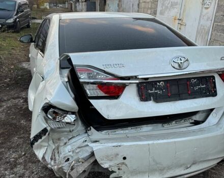 Білий Тойота Камрі, об'ємом двигуна 0 л та пробігом 169 тис. км за 11000 $, фото 5 на Automoto.ua