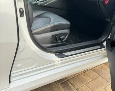 Білий Тойота Камрі, об'ємом двигуна 2.49 л та пробігом 80 тис. км за 21900 $, фото 19 на Automoto.ua