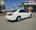 Белый Тойота Камри, объемом двигателя 2.49 л и пробегом 217 тыс. км за 17300 $, фото 68 на Automoto.ua