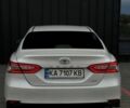 Белый Тойота Камри, объемом двигателя 2.5 л и пробегом 159 тыс. км за 17800 $, фото 10 на Automoto.ua