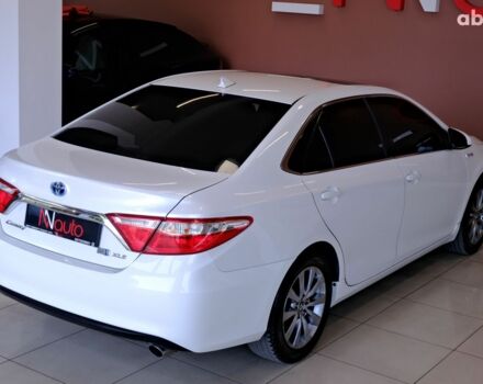 Білий Тойота Камрі, об'ємом двигуна 2.5 л та пробігом 118 тис. км за 14900 $, фото 4 на Automoto.ua