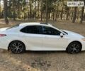 Белый Тойота Камри, объемом двигателя 2.49 л и пробегом 91 тыс. км за 20500 $, фото 5 на Automoto.ua
