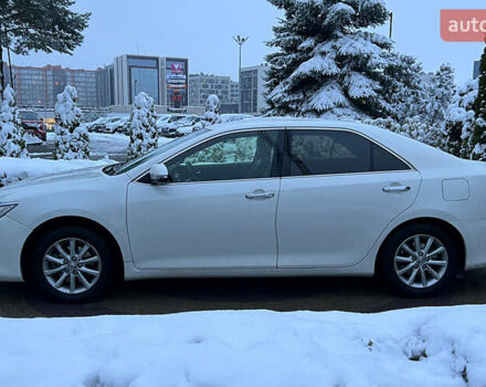 Білий Тойота Камрі, об'ємом двигуна 3.46 л та пробігом 148 тис. км за 20800 $, фото 3 на Automoto.ua