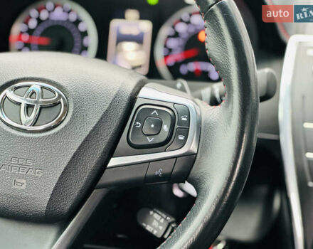 Белый Тойота Камри, объемом двигателя 2.5 л и пробегом 93 тыс. км за 16499 $, фото 25 на Automoto.ua