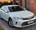 Белый Тойота Камри, объемом двигателя 2.49 л и пробегом 67 тыс. км за 18900 $, фото 1 на Automoto.ua