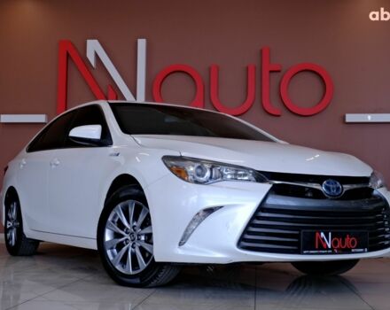 Білий Тойота Камрі, об'ємом двигуна 2.5 л та пробігом 118 тис. км за 14900 $, фото 3 на Automoto.ua