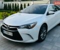 Белый Тойота Камри, объемом двигателя 2.49 л и пробегом 78 тыс. км за 17900 $, фото 1 на Automoto.ua