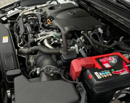 Белый Тойота Камри, объемом двигателя 2.5 л и пробегом 159 тыс. км за 17800 $, фото 11 на Automoto.ua