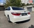 Белый Тойота Камри, объемом двигателя 2.5 л и пробегом 158 тыс. км за 16300 $, фото 8 на Automoto.ua
