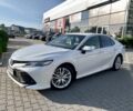 Белый Тойота Камри, объемом двигателя 2.5 л и пробегом 104 тыс. км за 21900 $, фото 2 на Automoto.ua