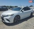 Белый Тойота Камри, объемом двигателя 2.49 л и пробегом 91 тыс. км за 6200 $, фото 1 на Automoto.ua