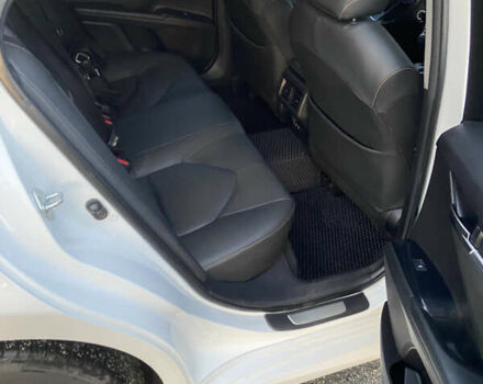 Білий Тойота Камрі, об'ємом двигуна 2.49 л та пробігом 150 тис. км за 21999 $, фото 27 на Automoto.ua