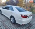 Белый Тойота Камри, объемом двигателя 2.49 л и пробегом 169 тыс. км за 16500 $, фото 8 на Automoto.ua
