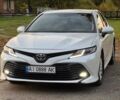 Белый Тойота Камри, объемом двигателя 2.49 л и пробегом 150 тыс. км за 21000 $, фото 7 на Automoto.ua