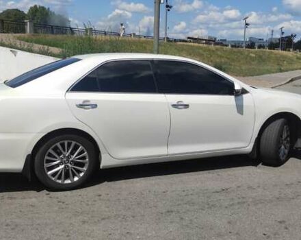 Білий Тойота Камрі, об'ємом двигуна 2.5 л та пробігом 194 тис. км за 19900 $, фото 14 на Automoto.ua